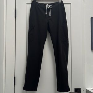 Figs Yola skinny scrub pants